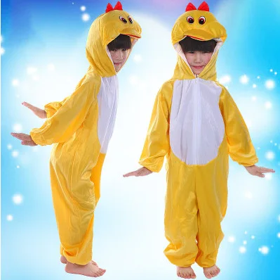 Halloween cute children's animal Show costumes Kindergarten show stage costumes Boys and girls cosplay costumesBaby monkey