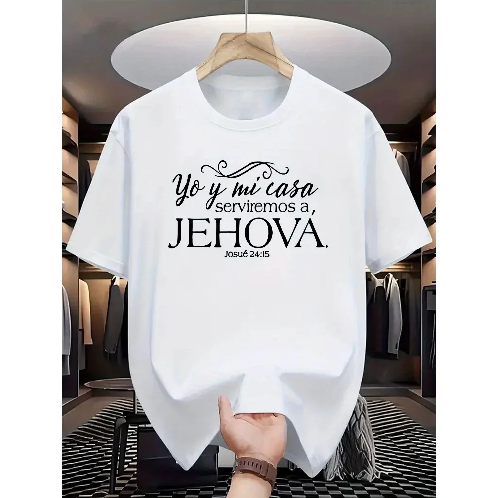 Crew Neck Summer Te… - image