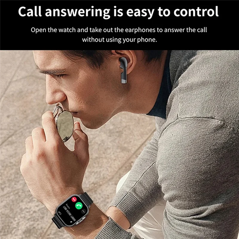 A32T-2 em 1 sem fio bluetooth - Smartwatch Noise Watches avaliação e preço