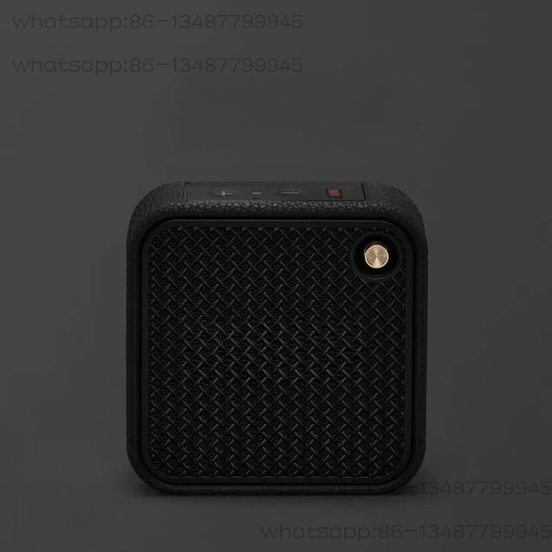 بلوتوث الصوت مكبر صوت لاسلكي محمول مضخم صوت صغير في الهواء الطلق حجم عالي جودة صوت عالية جديد 2025 #1