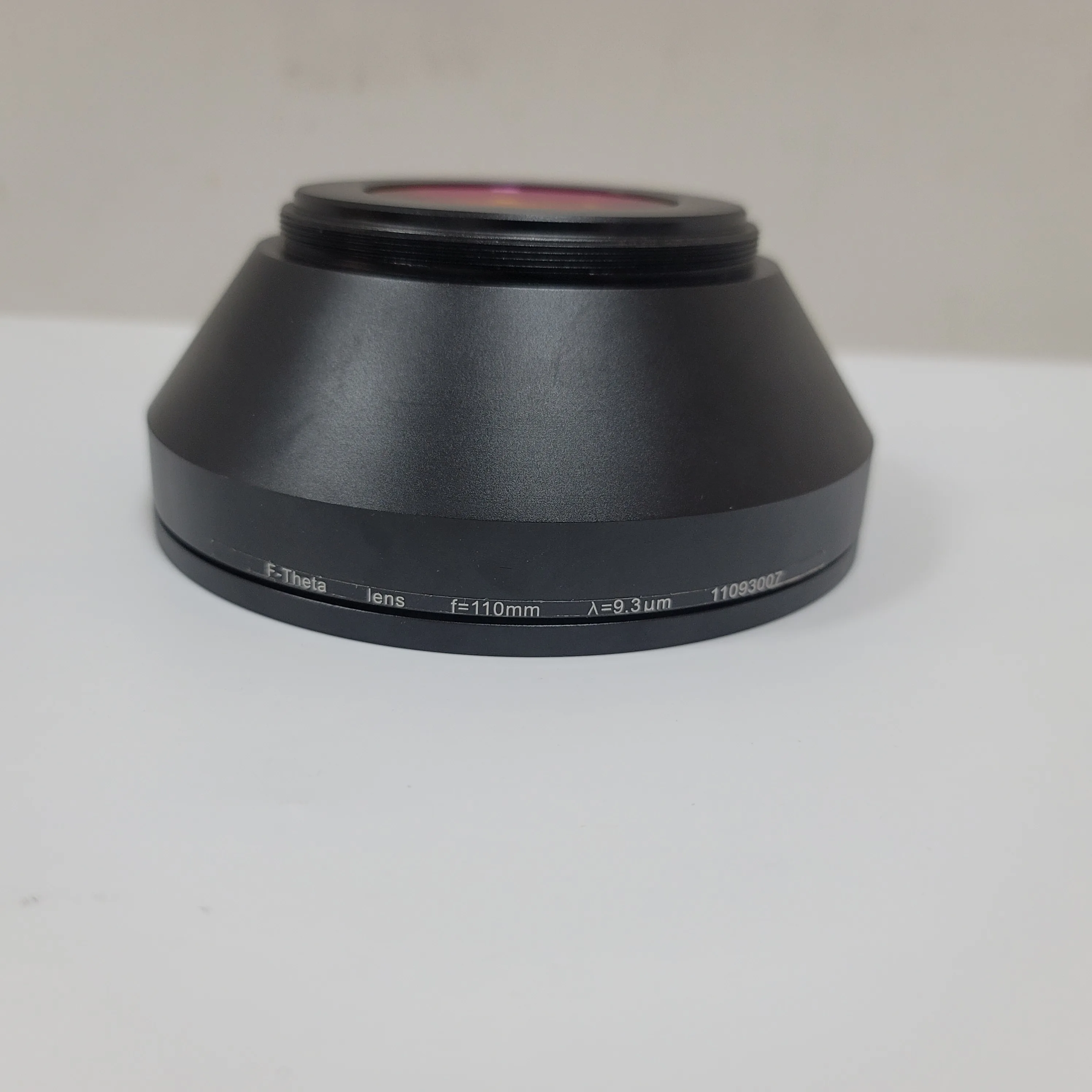 

CO2 110x110mm 9.3um F-Theta Scan Lens