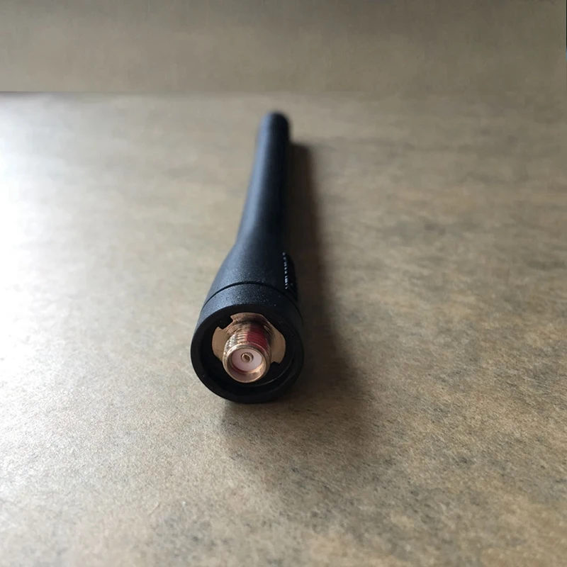 20Pcs TK-2207G VHF 136-174Mhz Antenna SMA Female For Kenwood TK2217 TK2107