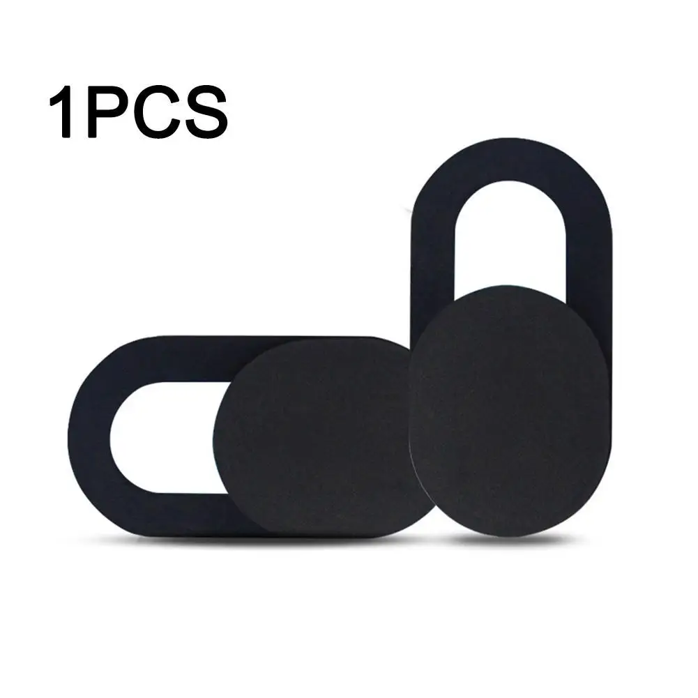 Webcam Cover Privacy Protective Cover Computer Lens Camera Cover Anti-Peeping Protector Shutter Slider For MacBook Laptop 1PCS