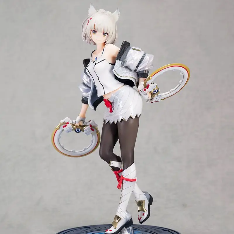 Xenoblade Chronicles 3 Mio Figure 1/6 Scale PVC Action Figure Dual Anime Collectible Model Desk Decor Toy Gift