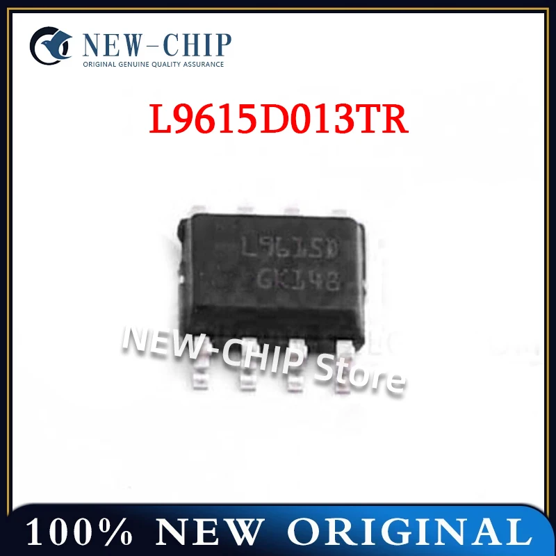 

2PCS-50PCS/LOT L9615D L9615D013TR SOP-8 New Original