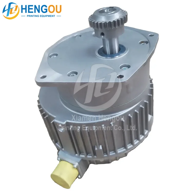 Original New 61.105.3944 Gear Motor CD102 Sm102 Germany HD Offset Printing Parts