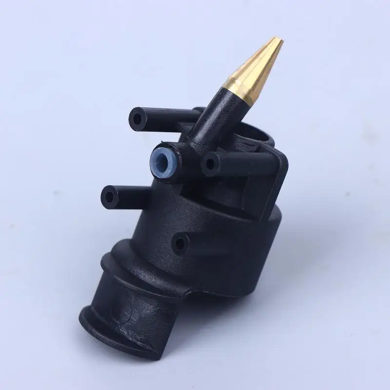 Multi-purpose Airbrush Kit With 50ml Special Bottle & 0.2/0.3/0.5/0.8mm Disposable Nozzle No-Clean Air Brush Tool Spray Module