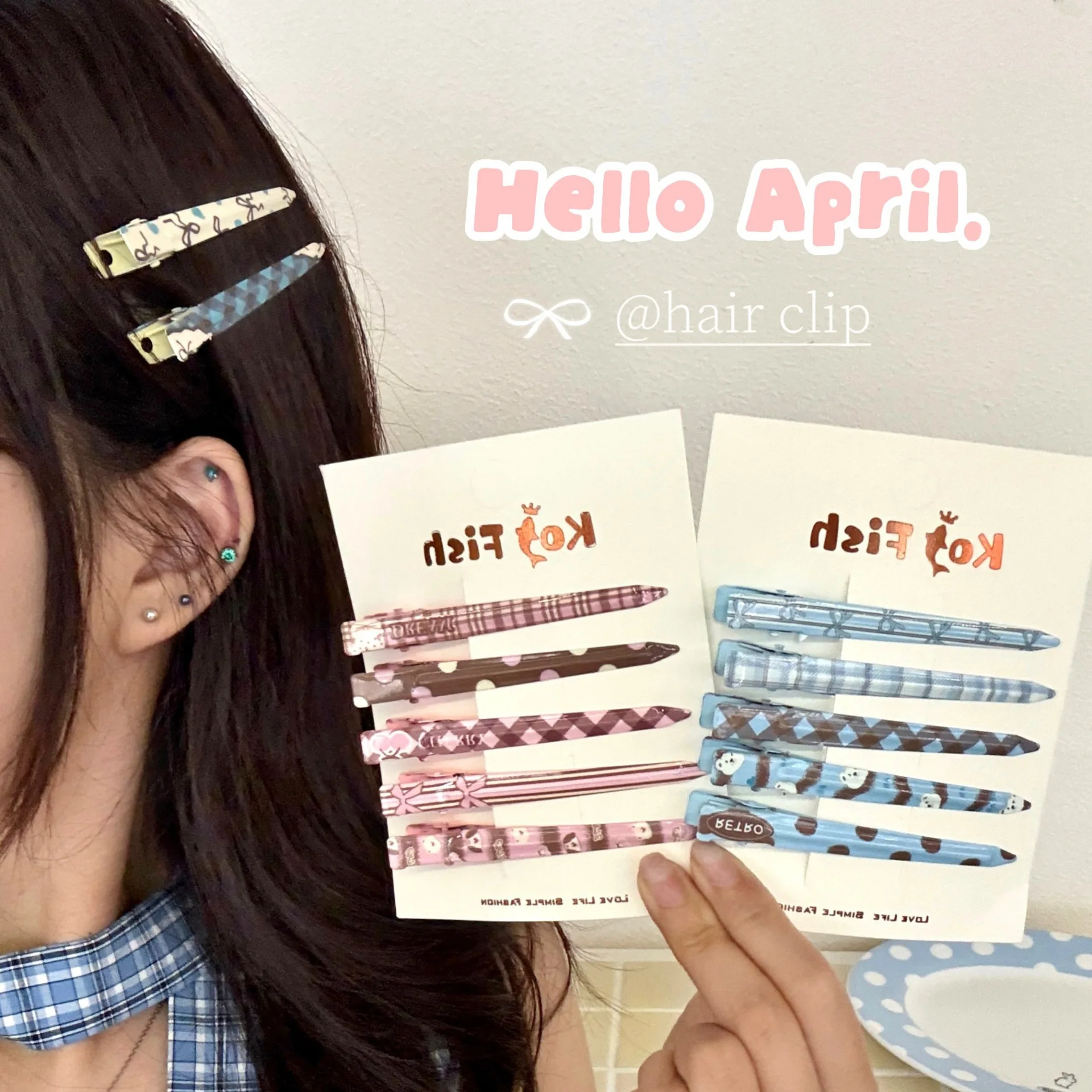 #72 Best Metal Hair Clip Sets to Buy In 2026