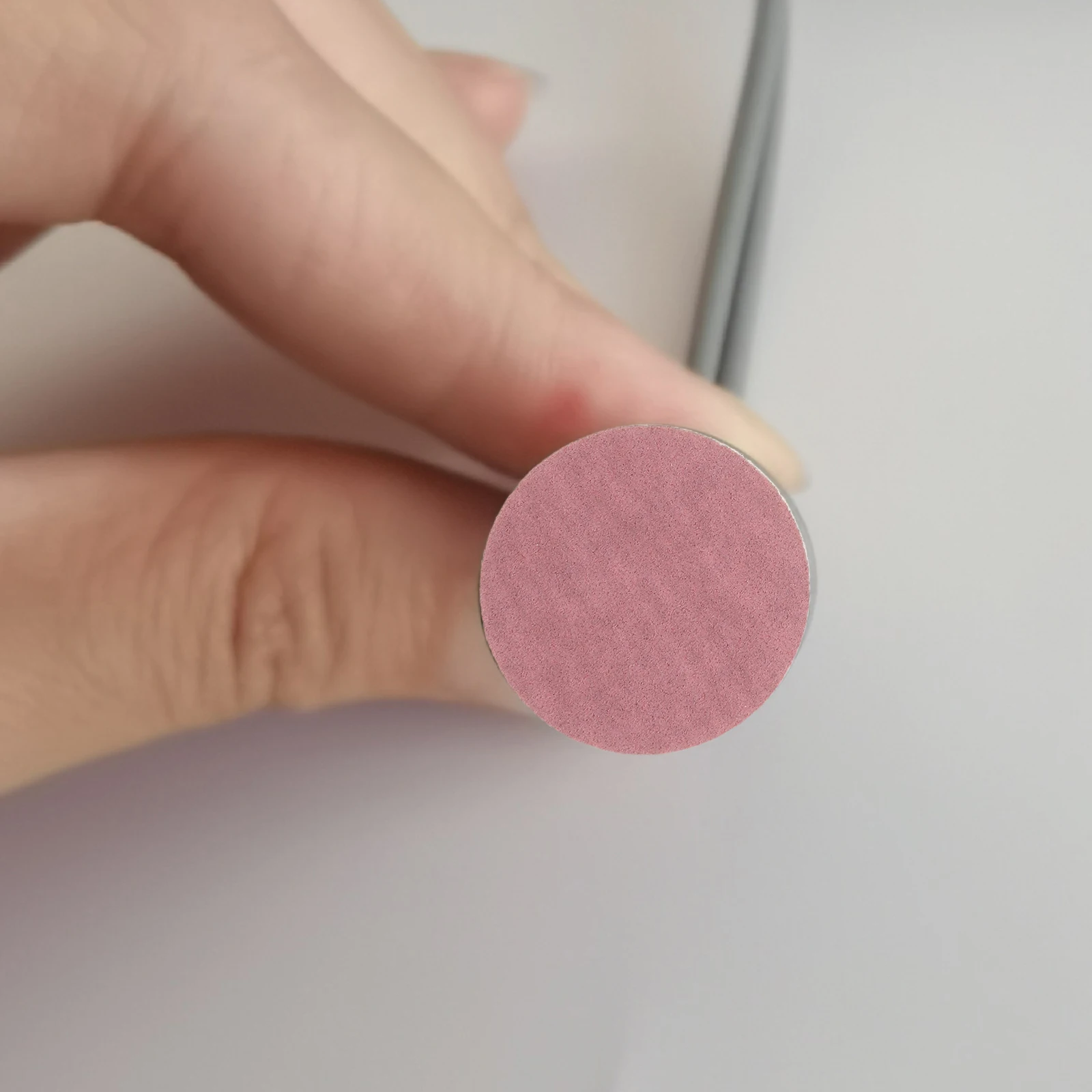 

60Pcs Nail Drill Bit Sanding Discs Replaceable Sandpaper Callus Remover Foot Dead Skin Removing Tool Pedicure Supplies