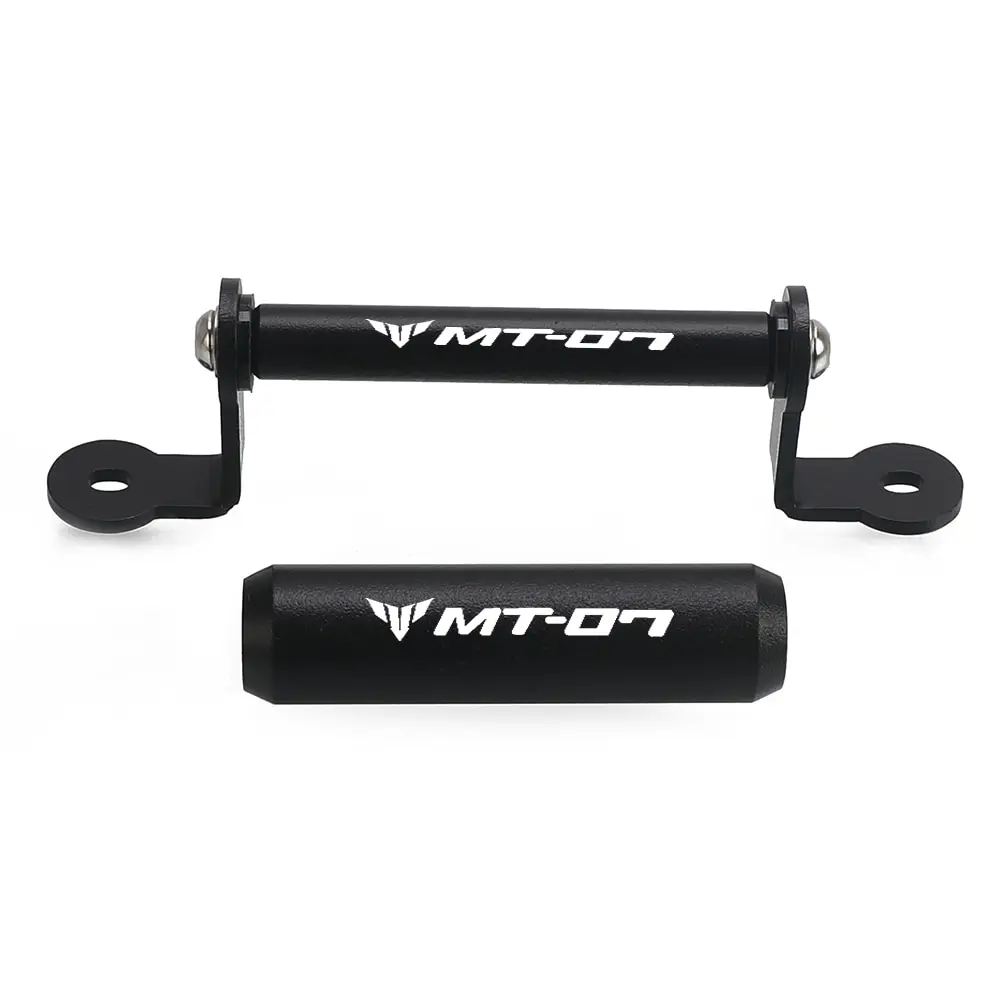 Soporte de teléfono inteligente para motocicleta, placa de navegación GPS para YAMAHA MT-07 MT07 Tracer MT 07 TRACER 2016 2017 2018 2019