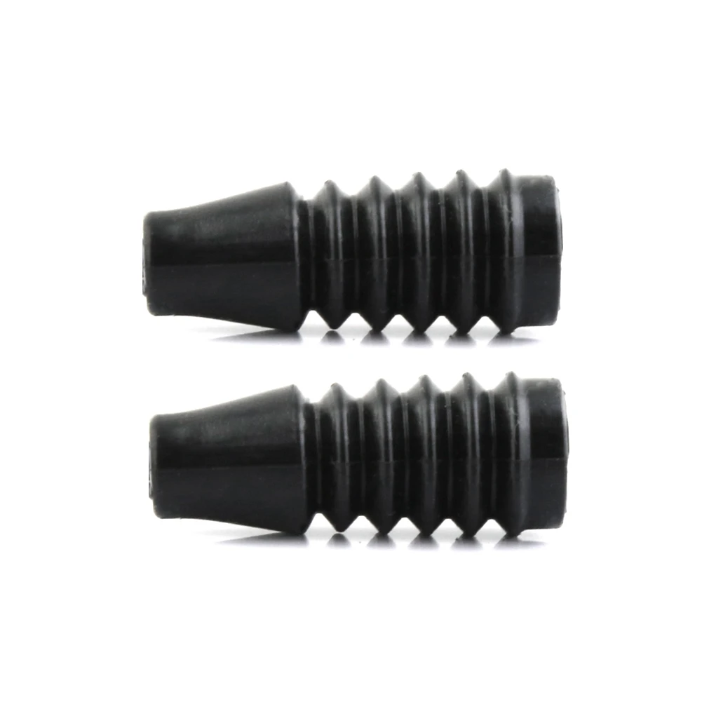 

A45F-Model Car Shock Absorber Dust Cover For 1/8 RC Short-Course Truck Kyosho HOBAO 8SC MT HPI