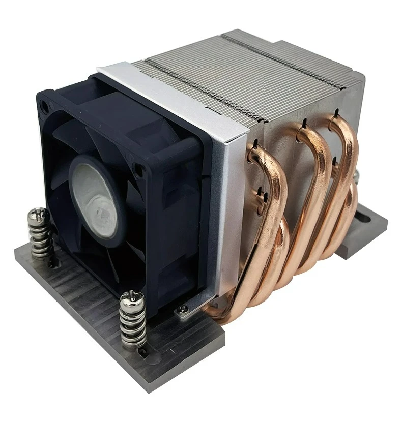 

For Dynatron SP3 TRX 40 2U Server Radiator CPU Fan 280W T17