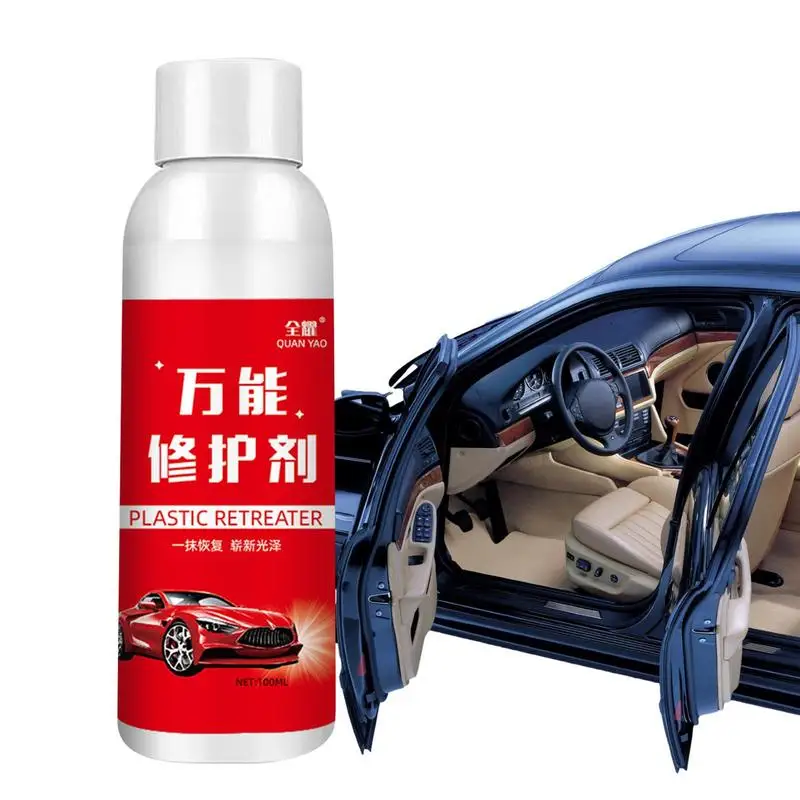 

Leather Conditioner Spray Car Cleaner Interior Conditioner Car Care Leather Conditioner For Kitchen Dashboards Leather Seat