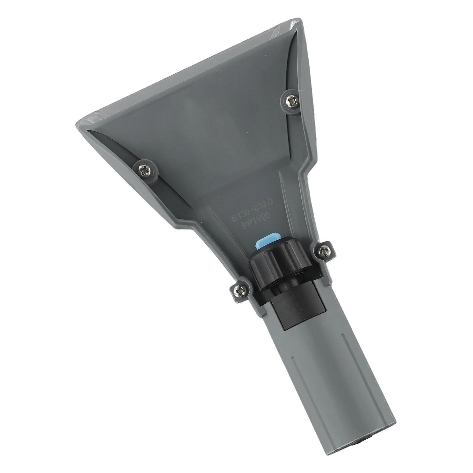 110mm Upholstery Nozzles For Puzzi 8/1/C 10/1 10/For 2 30/4/E 9/1 Pack Spray Extractors With Transparent Dirt Viewing Feature