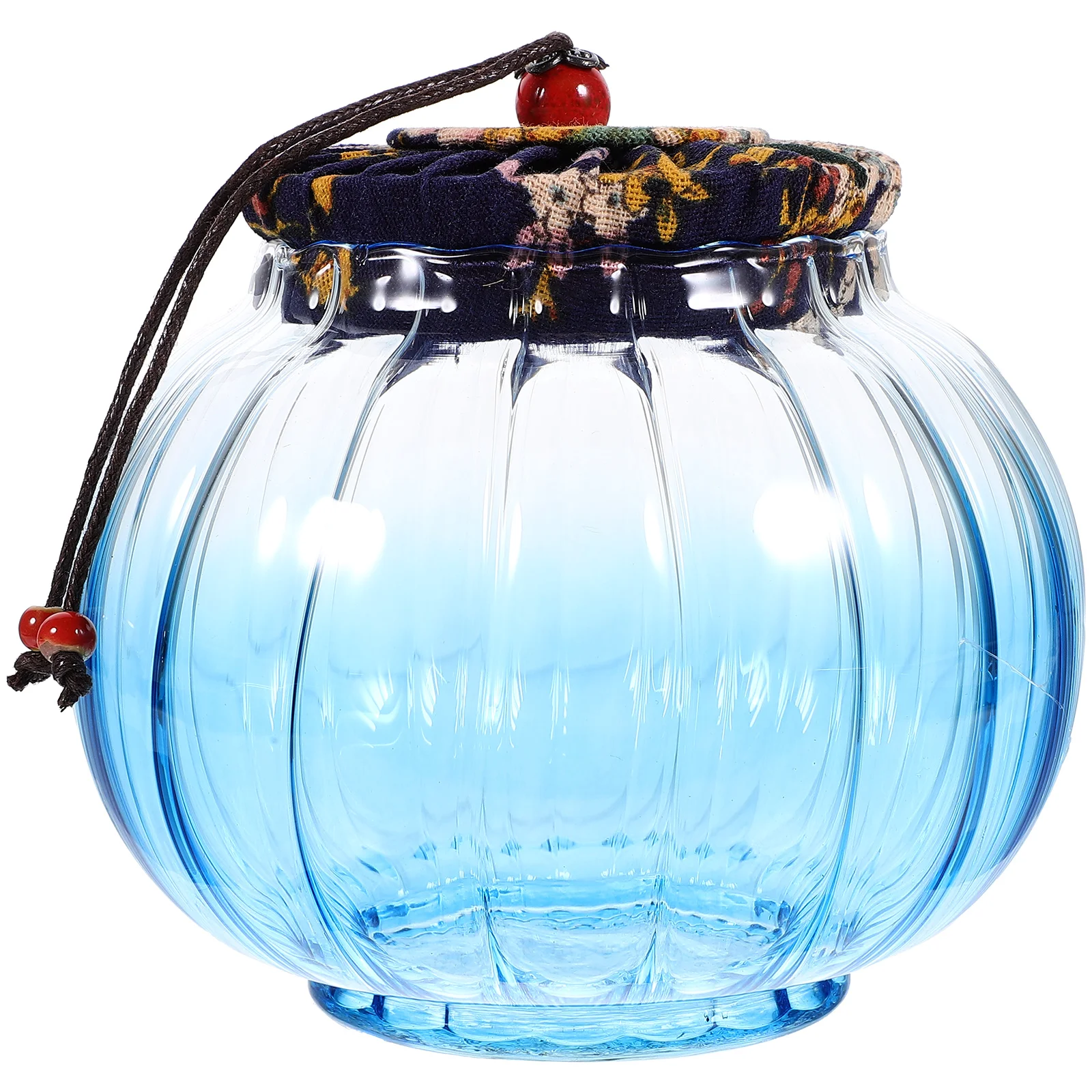 

Airtight Tea Canister With Lid Premium Storage Jar For Tea Bags Loose Leaf Coffee Candy Decorative Small Glass Jars Sealed