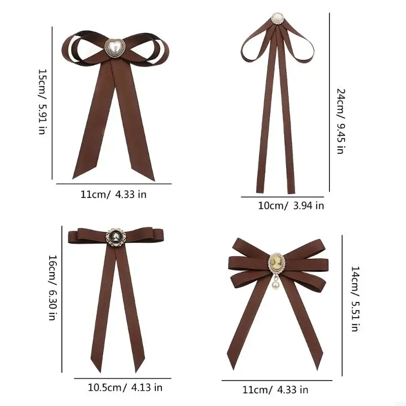 49MC Broche sofisticado broche profesional