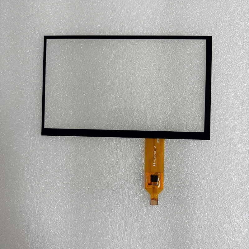 

Для HY070TP1001-V1: Сенсорная панель-дигитайзер (мультитач) для замены