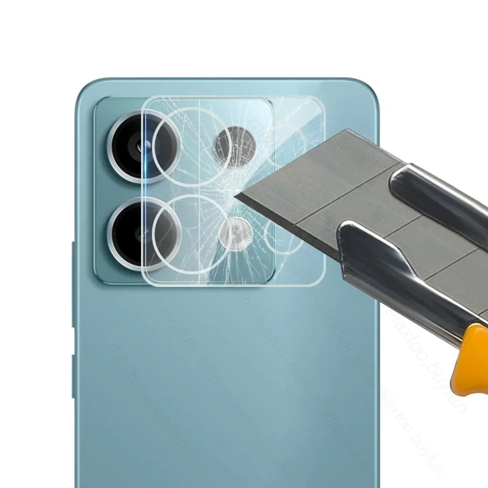 1-3 PCS 3D Curved Camera Protector Tempered Glass Case for Redmi 14C 12 13C Note 14 13 12 Pro Plus Lens Protective Glass