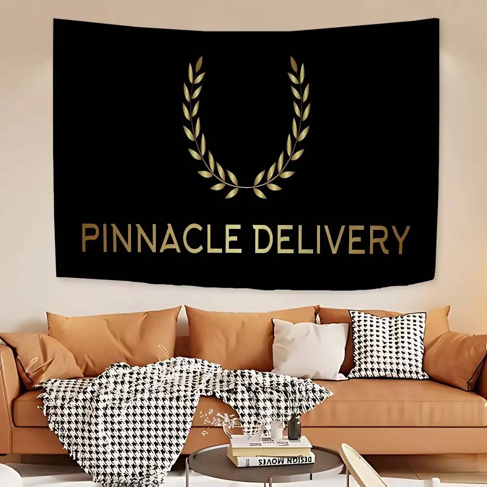 FRED PERRY DIY Wall Tapestry Art Science Fiction Room Home Decor Wall Art Decor