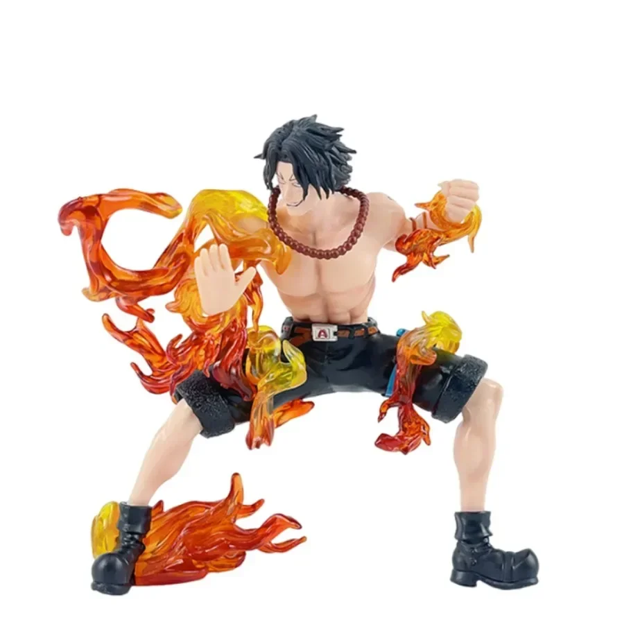 2024 Bandai One Piece 17Cm Figures Monkey D Luffy Sun God Nika Action Figurine Luffy Figure PVC Model Doll Collection Toy Kid