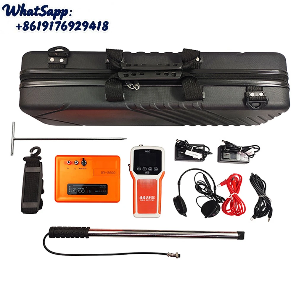 

Factory direct sales Cable Tester Electric Wire Tracker Tracer Line Finder Network Cable Tracker