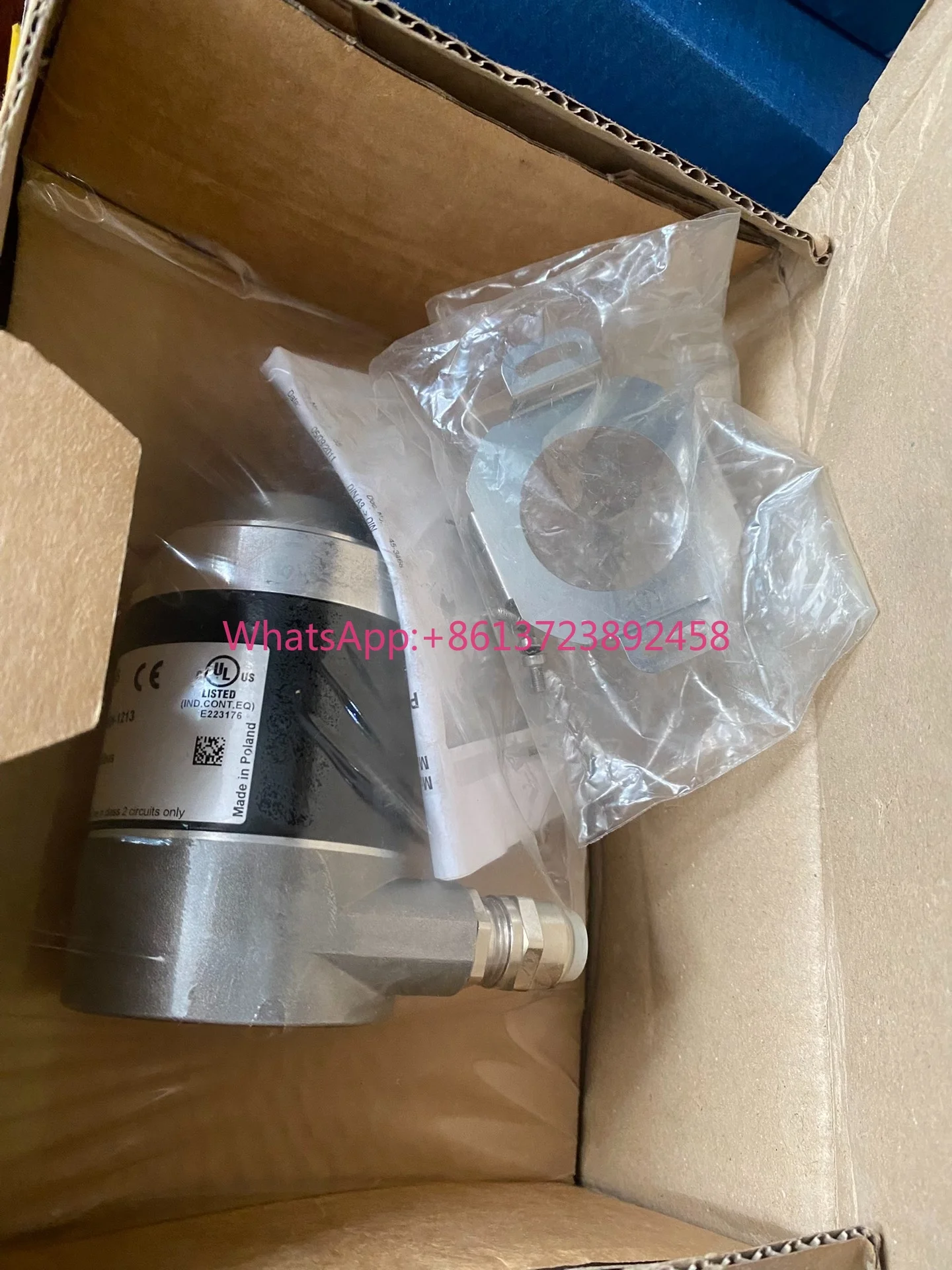 Pepperl + Fuchs Encoder PSM58N-F2AAGR0BN-1213