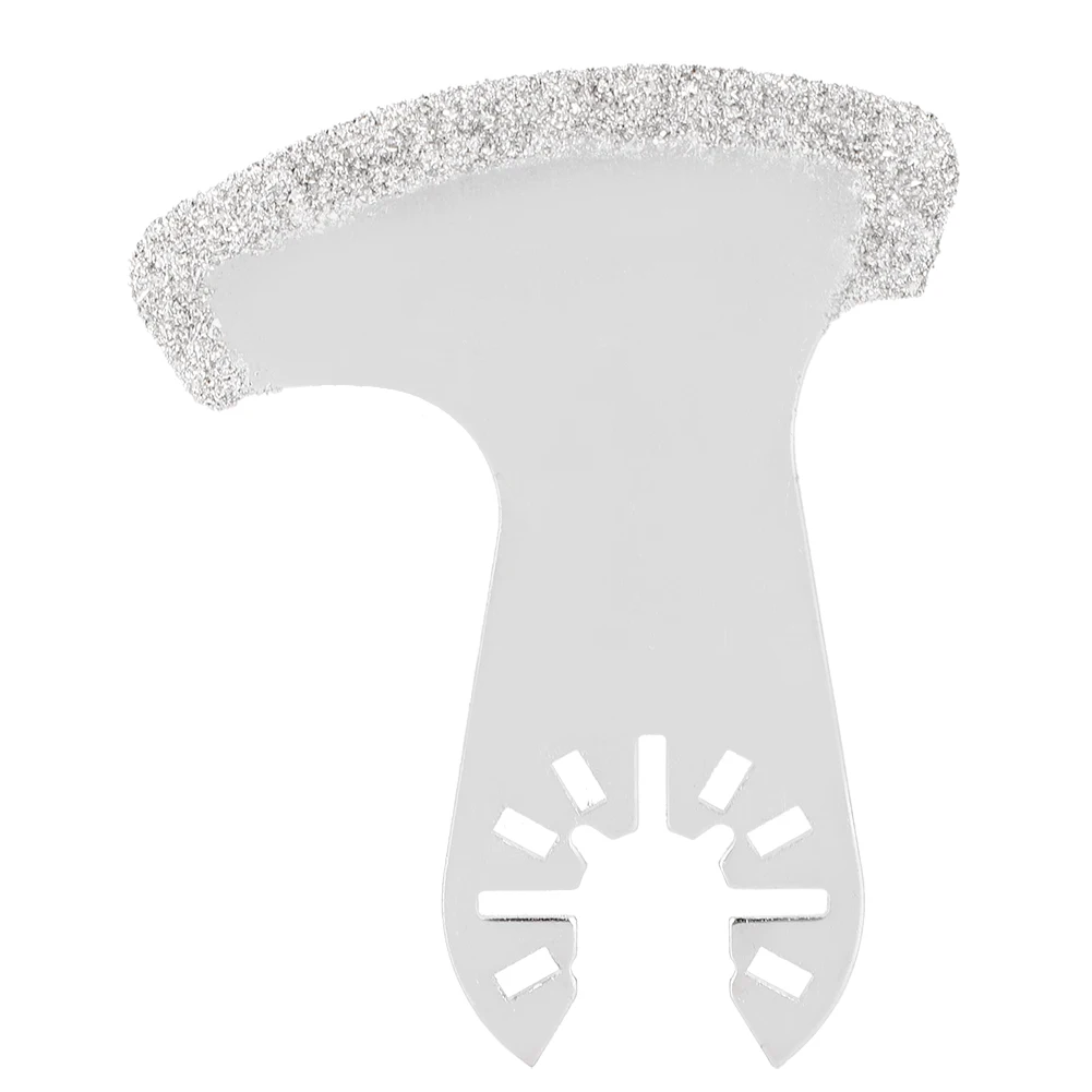 4 ชิ้น Sickle Shape Saw ใบมีดตัดหินอ่อนเครื่องมืออุปกรณ์เสริม Fit สําหรับ Bosch