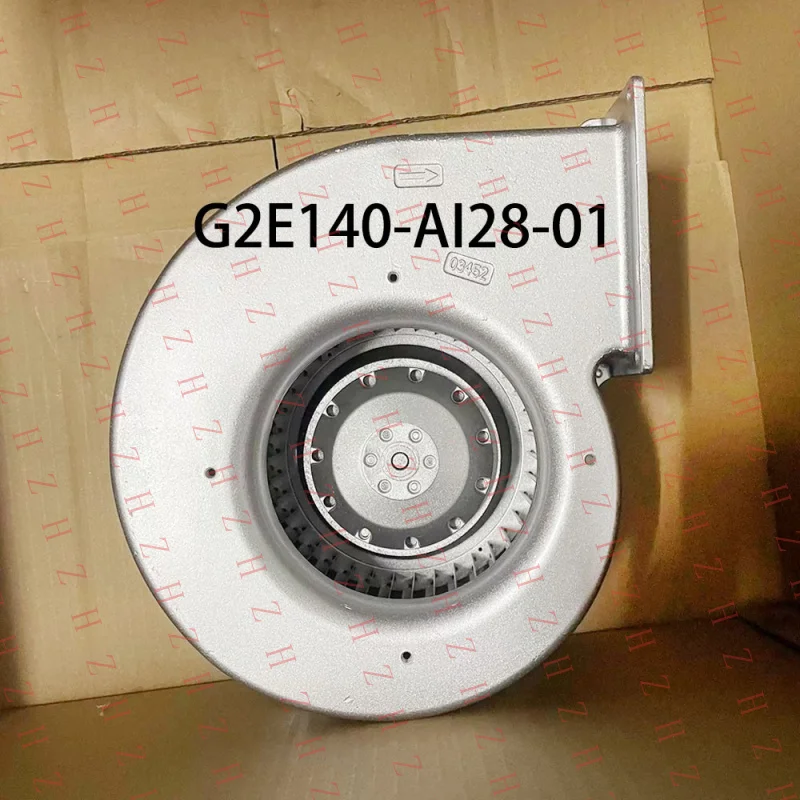 P+ FOR Ebmpaps Blower Fan φ140MM G2E140-AI28-01 230V high air volume fan