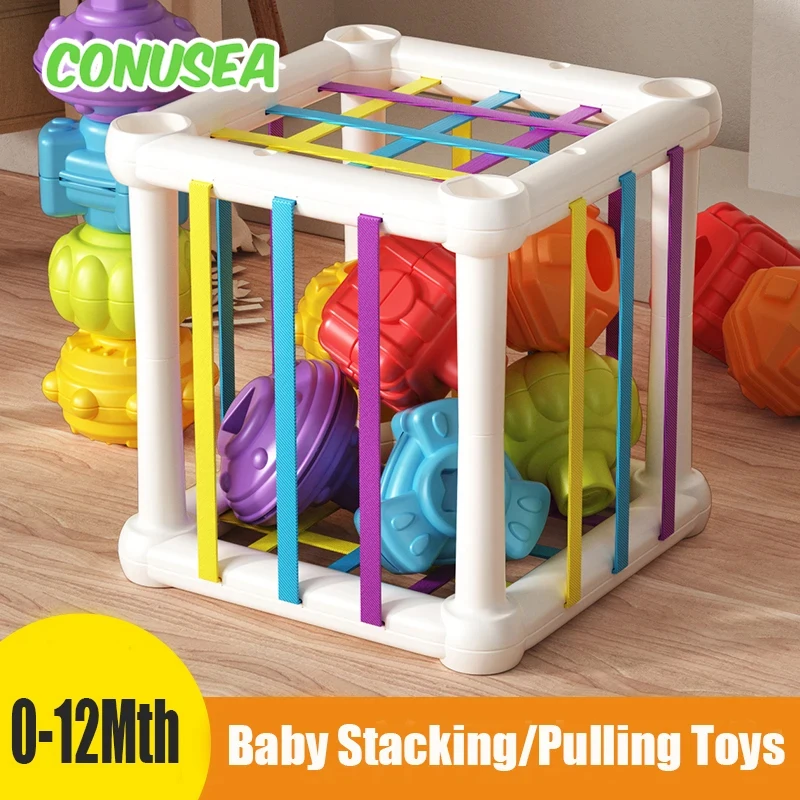 #10 Baby Stacking Toys List of Top Picks