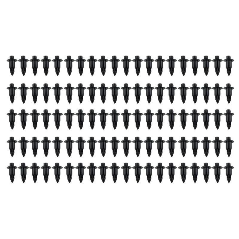 

A2BF Precisions Motorcycle Retainers Reliable Motorcycle Clips Motorcycle Screw Clips Easy to Use for Bike Maintainance