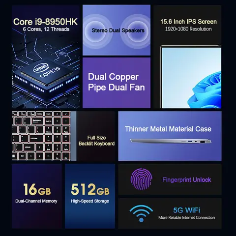 10 best sales bärbar Core i9 - №4