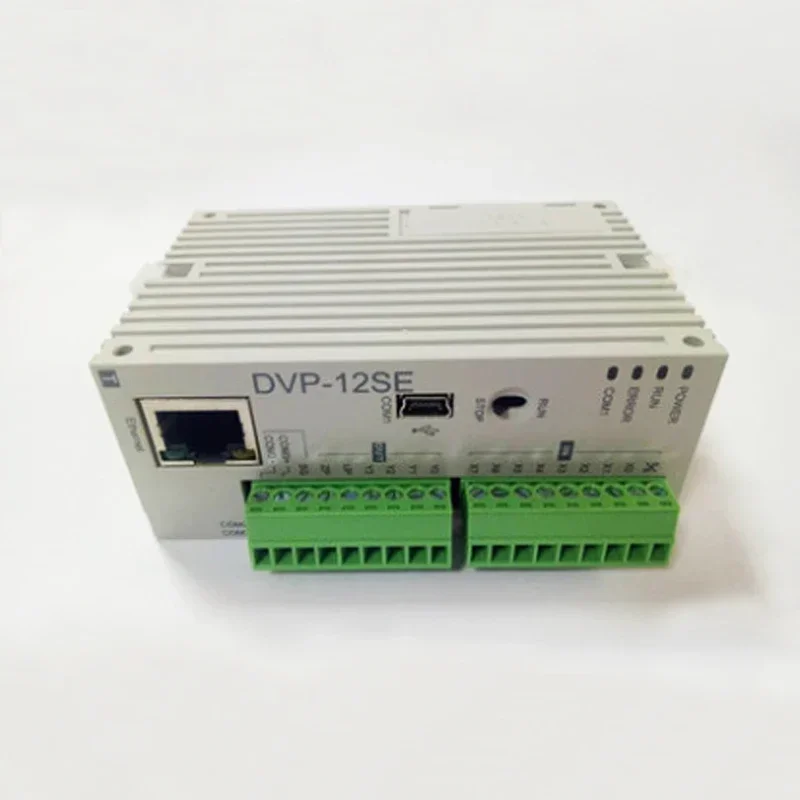 DVP12SE11R DVP12SE11T Delta New Original DVP SE Series PLC Programmable Logic Controller Ethernet Version