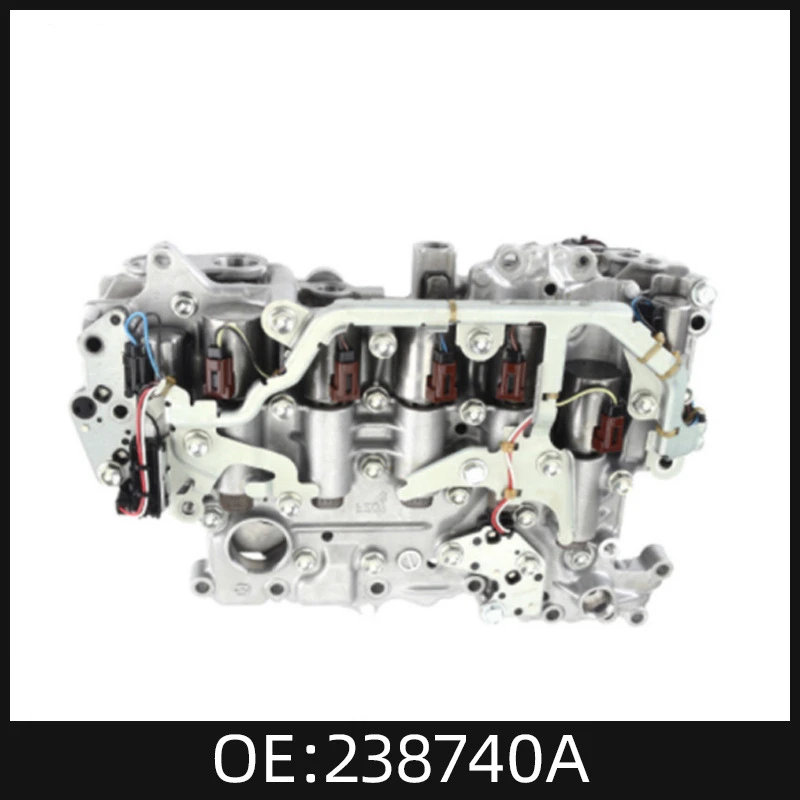 

VALVE BODY With TCM CASTING FZ01 Suit For 2012-UP MAZDA CX-5 FW6A-EL FZ01 Refurbished valve body 238740A auto spare parts