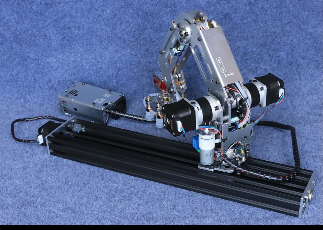 ذراع آلي، ذراع متدرج، موديل صناعي، متعدد المحاور 22C