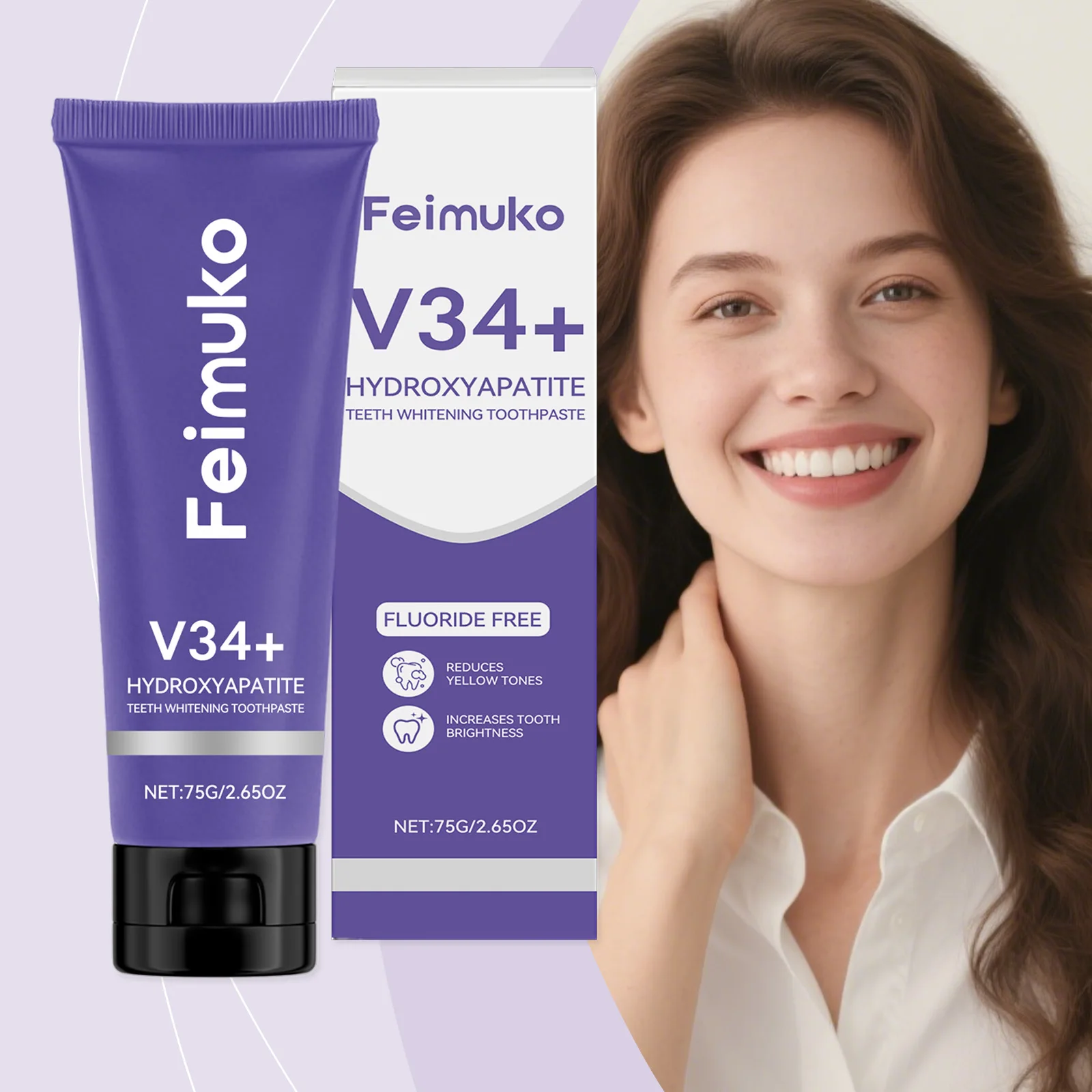 

Зубная паста для бережного глубокого очищения, длительной свежести дыхания, прохладного и освежающего эффекта, идеальна для ежедневного ухода за полостью рта.