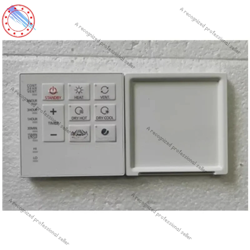 

Новинка для Panasonic, портативный нагреватель теплого воздуха для ванны, английский беспроводной контроллер FV-23BW2H FV-23BWN2H