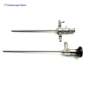 Starres medizinisches Endoskop und Parodie für Haustier-, Veterinär- und ophthalmische Veterinäruntersuchungen, Austauschelbogen 6 Veterinär des Hauptverkaufsmikroskops - №6