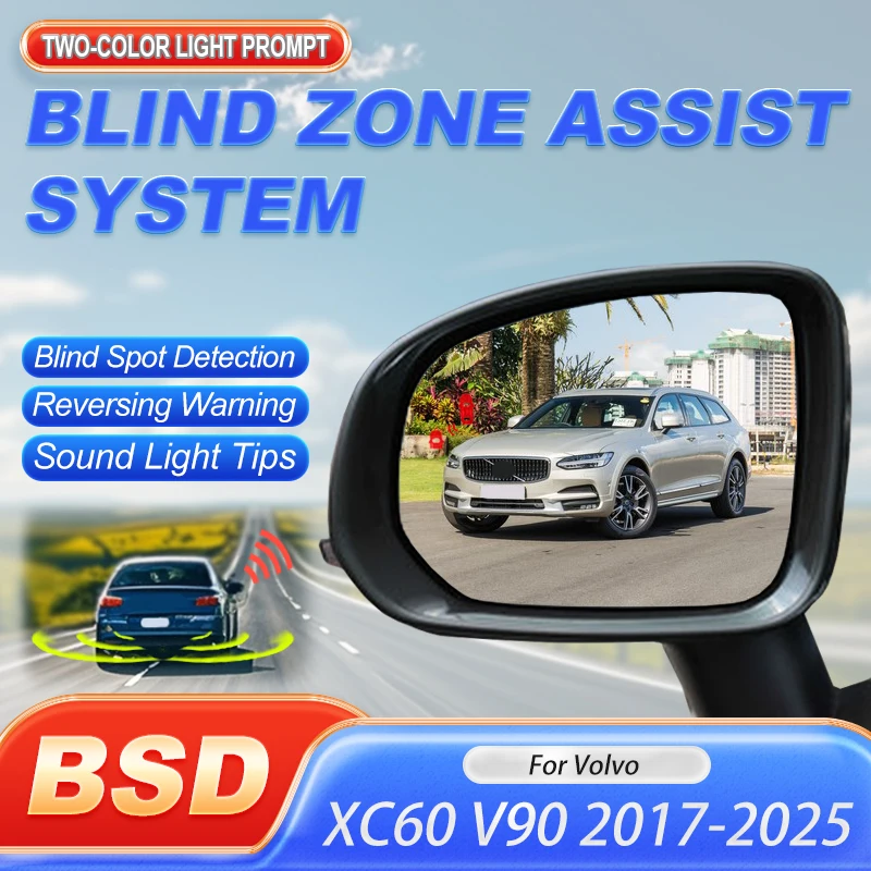 Car Alarm Blind Spo… - image