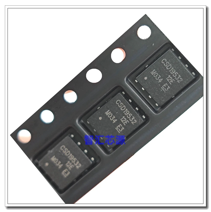 CSD19532Q5B VSON-8 CSD19532, 로트당 5 개