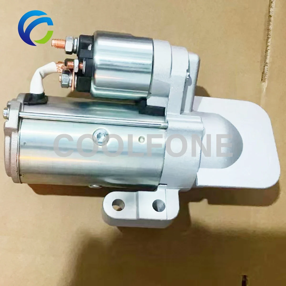 Self Starter Motor for SAIC MAXUS LDV DELIVER 9 V90 Van 2.0 D 2020- SC20M163Q6A 61006439 C00078295