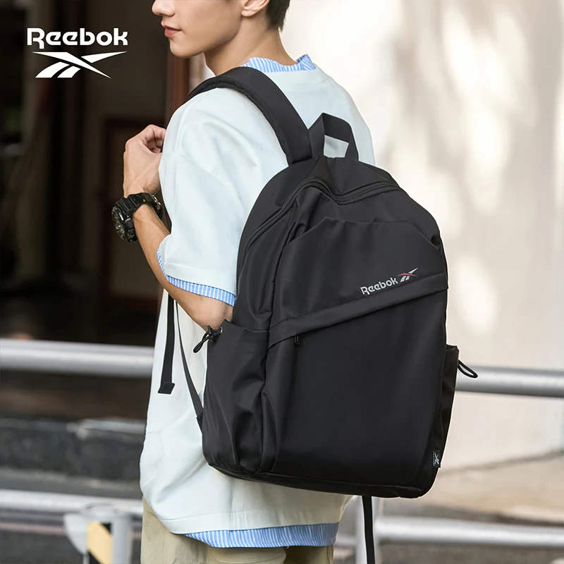 reebok-casual-stylish-black-men173-inch-laptop-backpack-unisex-water-resistant-daypack-middle-school-student-school-bag