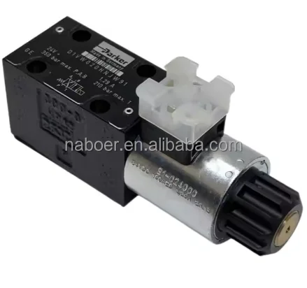 Par ker D3W030BNJW42 Vanne de commande directionnelle