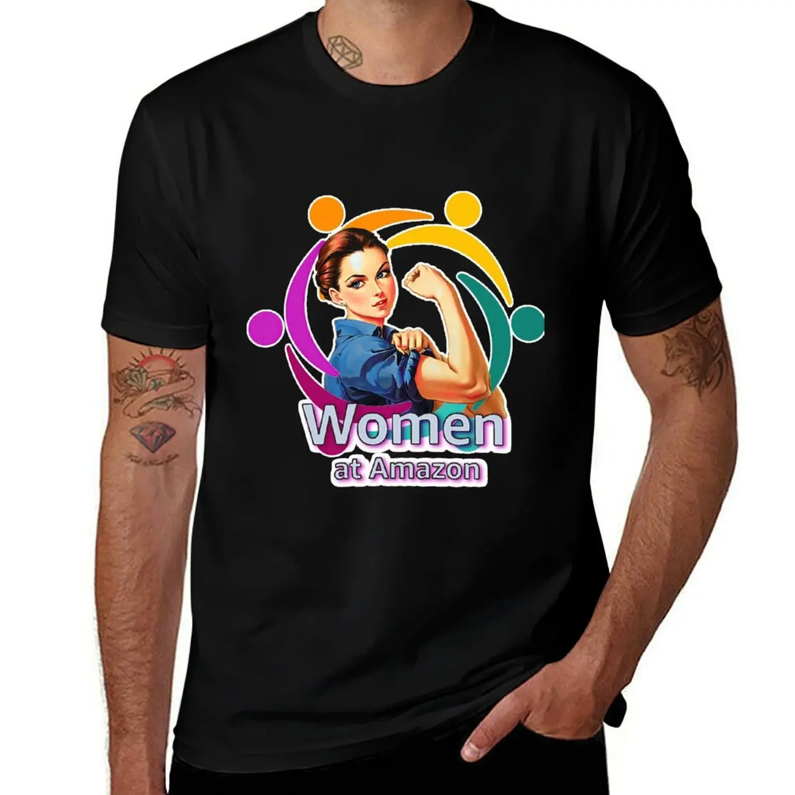 Women at Amazon Affinity T-Shirt sublime tees graphic shirts plus sizes fitted t shirts for men