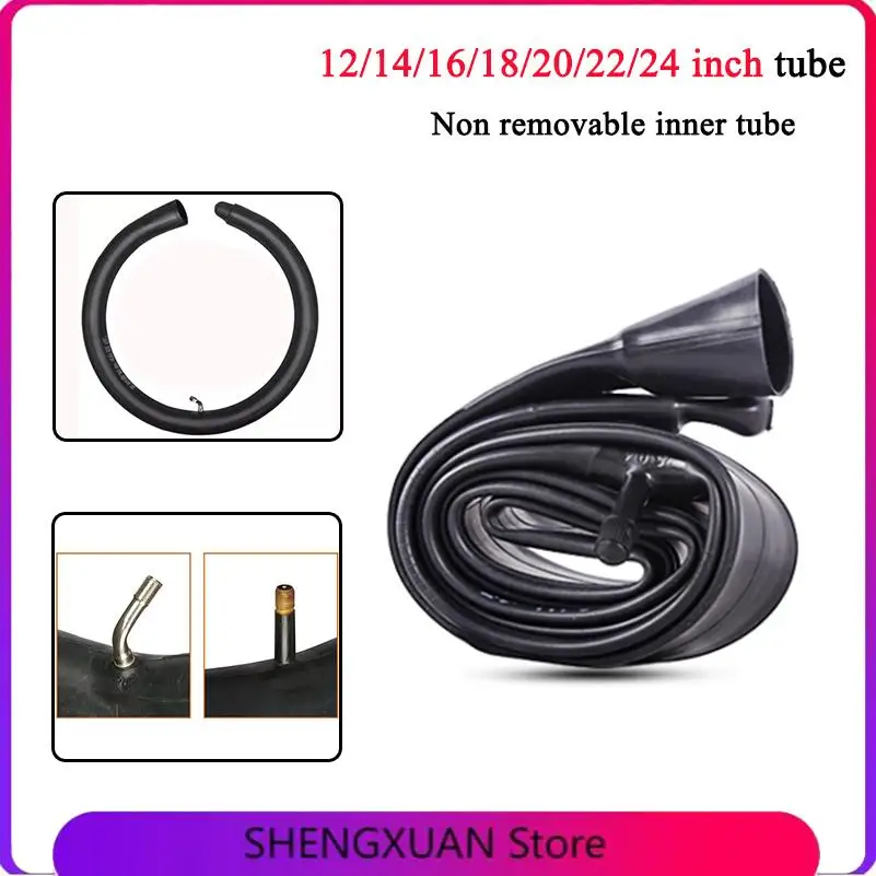 C type quick release inner tube CST 14/16/18/20/22/24 inch for Moped Electric Scooter EV Vehicle Electromobile