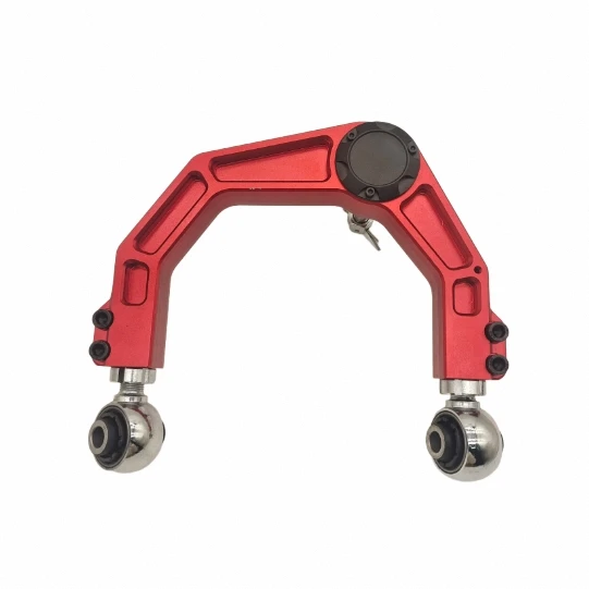 

Алюминиевая заготовка с ЧПУ, изготовленный на заказ рычаг управления производительностью для Tank 500