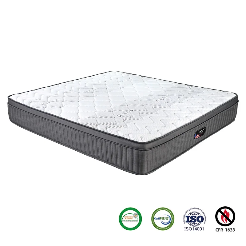 سرير مستشفى فردي لتقويم العظام، وحدة قابلة للطي سهلة التنظيف، مرتبة سرير زنبركية مضغوطة في صندوق #3