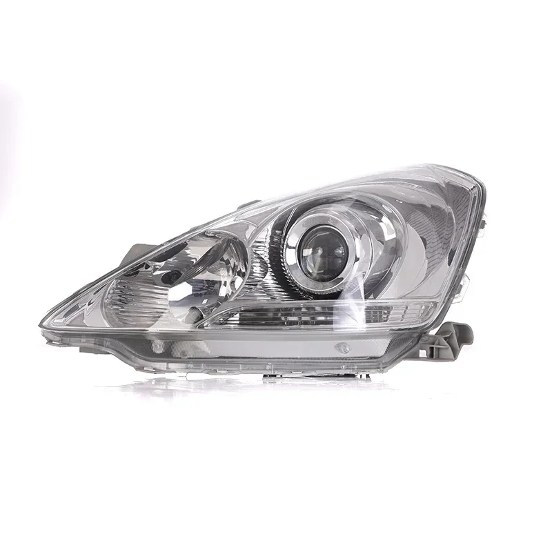 

ALLION/240 04-07 Bright LED Car Headlights For Toyota Enhanced Night Vision Universal Fit Auto Front Lamps