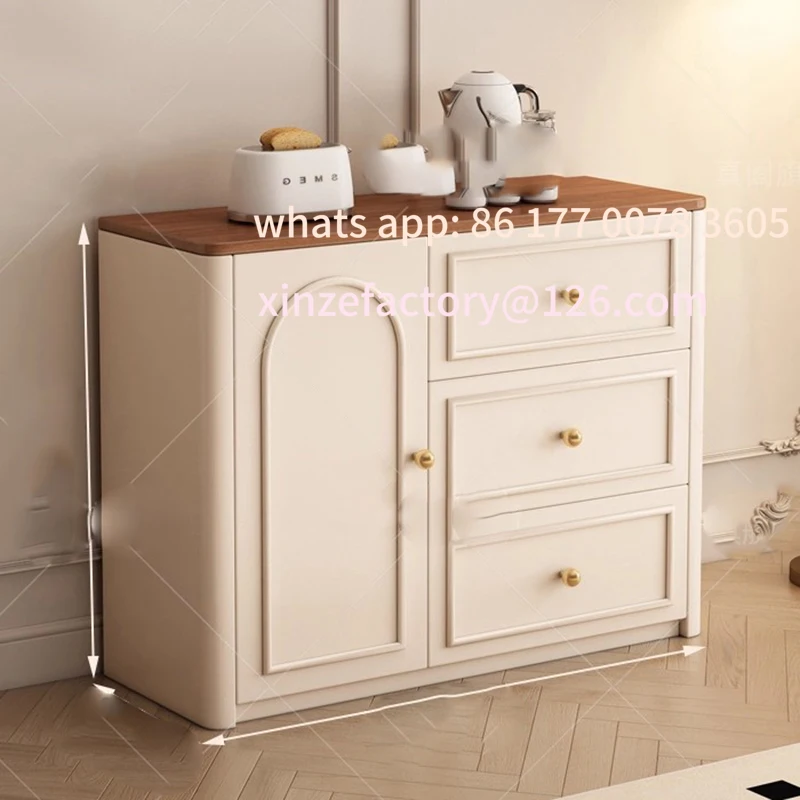 

Customizable Wood Pantry Living Room Cabinets Tv Stand Shelf Decor Living Room Cabinets Nordic Console Armoires Trendy