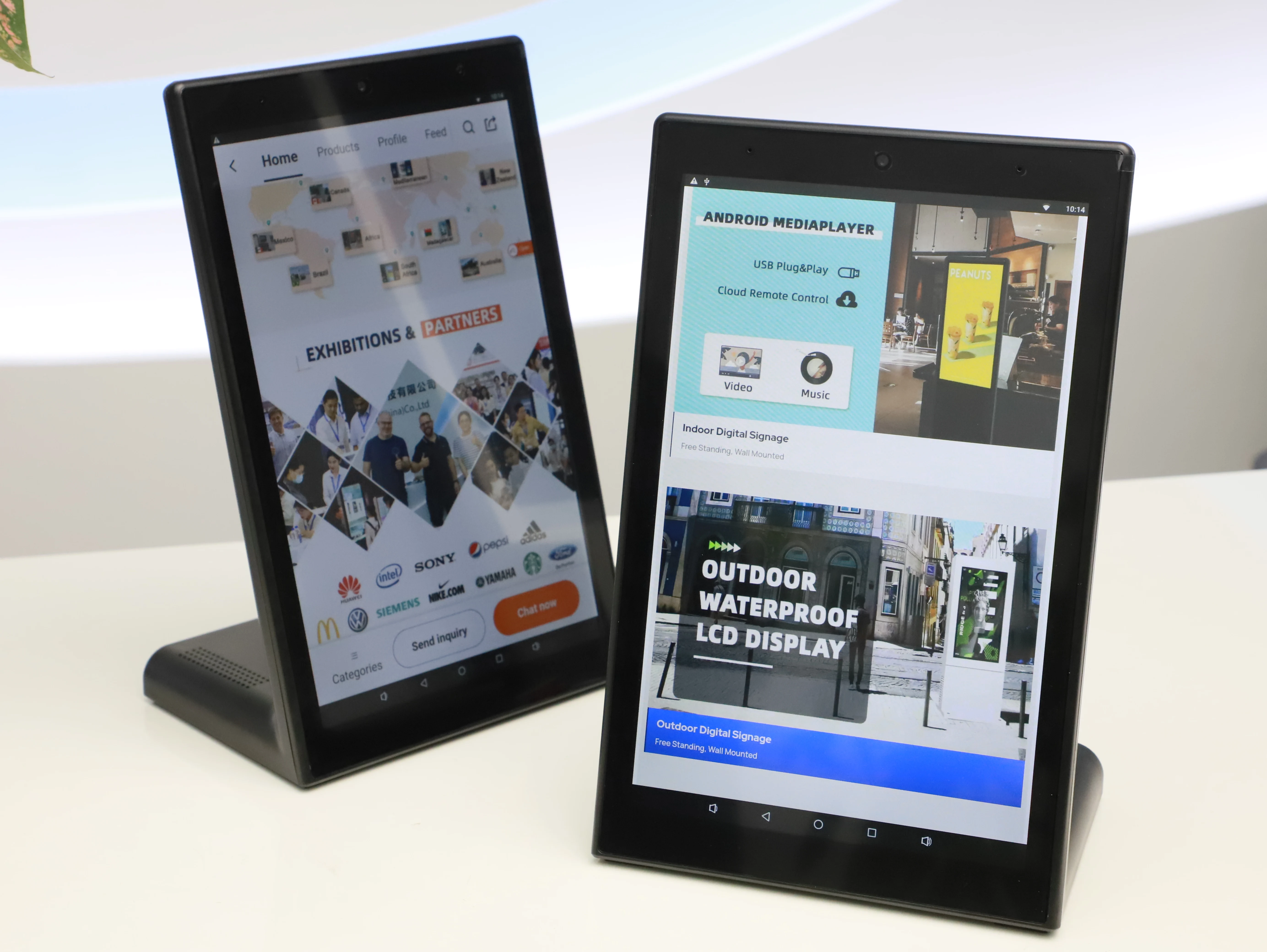 10.1 Inch Touch Screen Ordering System