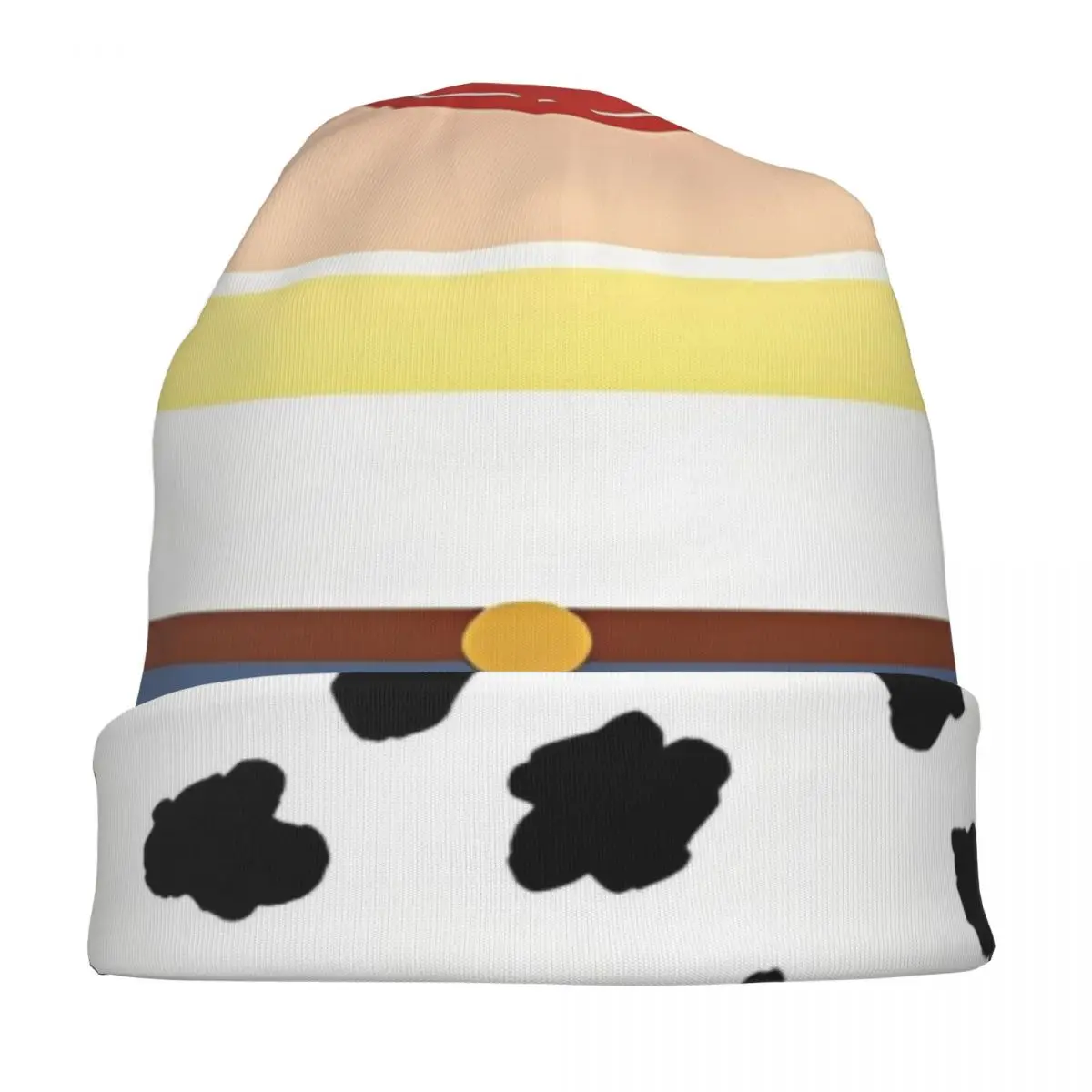 Woody Toy Story Buzz Lightyear Caps Cool Men Women Street Skullies Beanies Hats Spring Warm Thermal Elastic Bonnet Knitting Hats